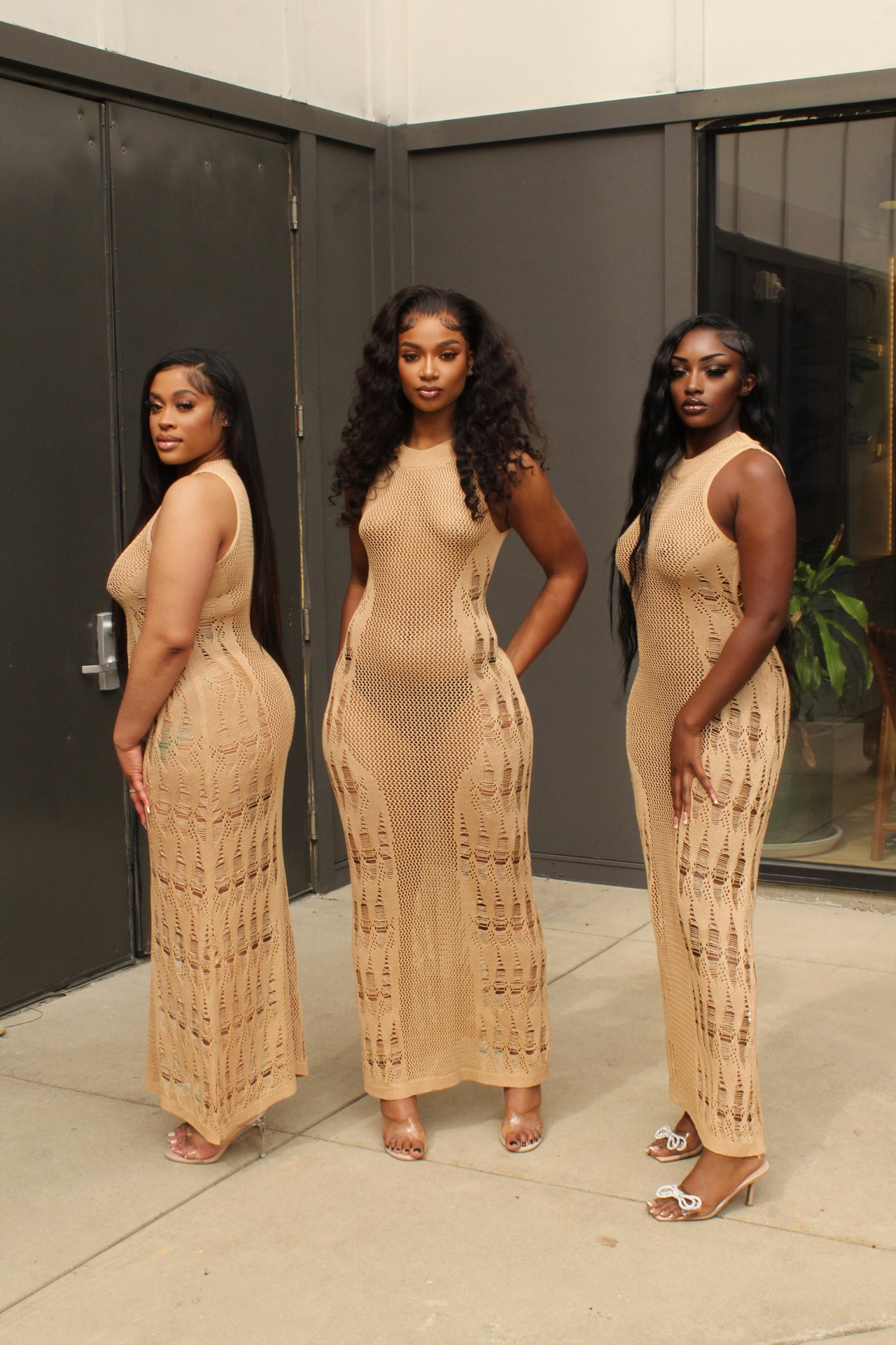 Marie Nude Sexy Dress 2 Sexy Boutique Marie Nude Sexy Dress 2 Sexy Boutique